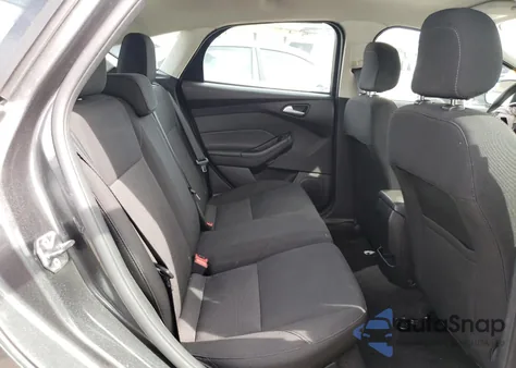 2018 Ford Focus Se from USA, damaged, VIN 1FADP3K21JL286105